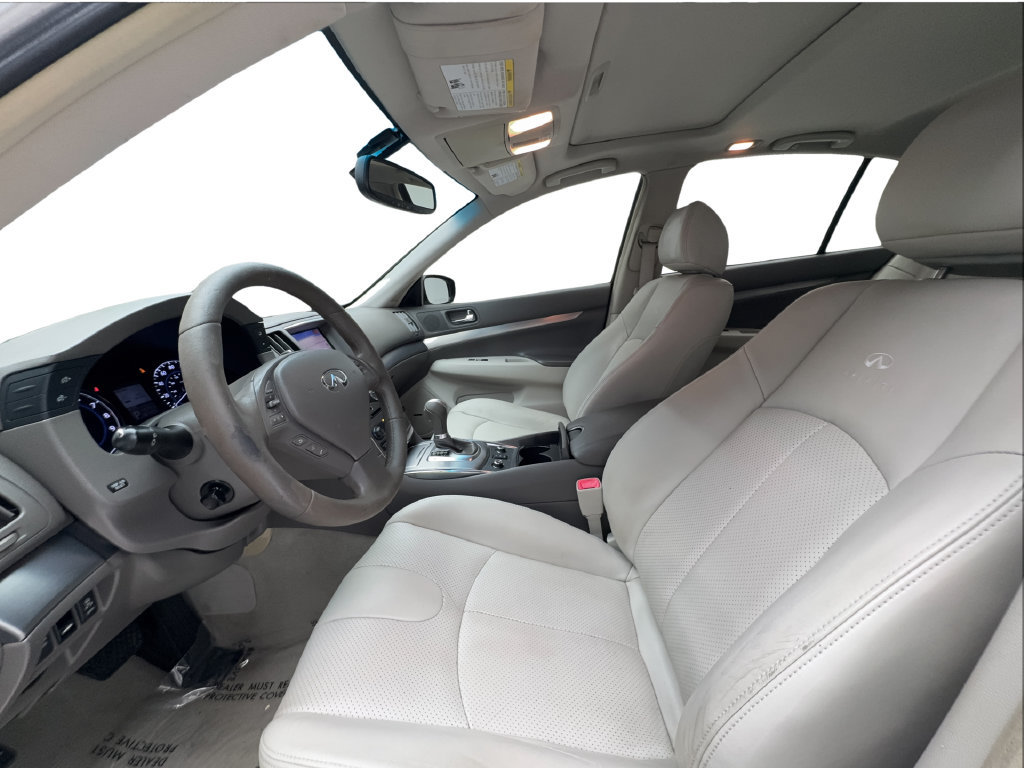 Used 2013 INFINITI G37 x Sedan w/ Premium Pkg AWD/4WD image 22