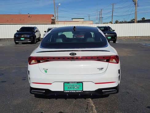 Used 2021 Kia K5 GT-Line image 4