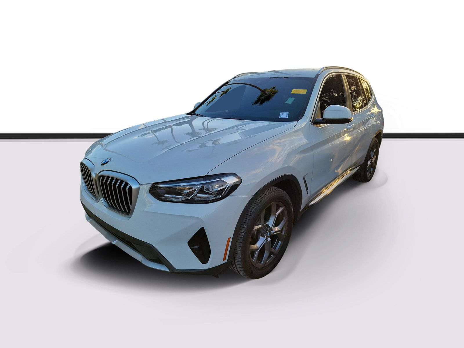Used 2022 BMW X3 sDrive30i w/ Convenience Package w/ZPA RWD image 2