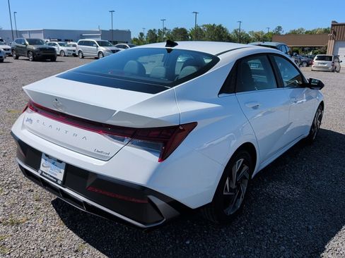 Used 2026 Hyundai Elantra Limited FWD image 8