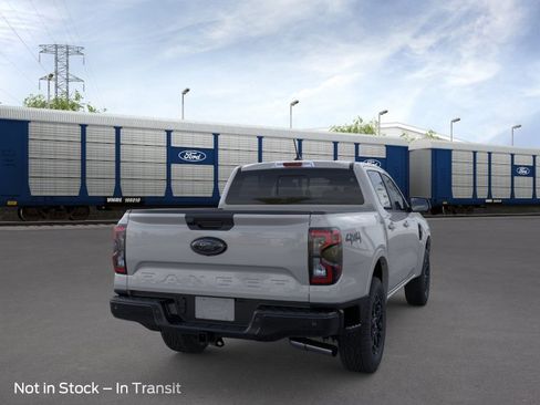 New 2026 Ford Ranger Lariat AWD/4WD image 11