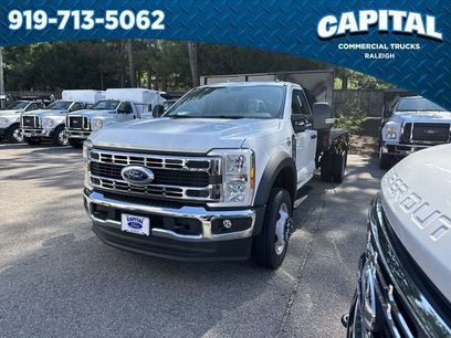 New 2026 Ford F550 4x4 Regular Cab Super Duty