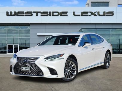 Used 2018 Lexus LS 500