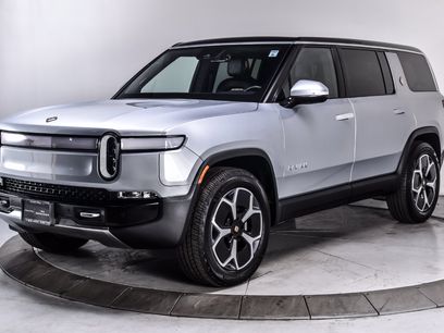Used 2024 Rivian R1S Adventure Dual