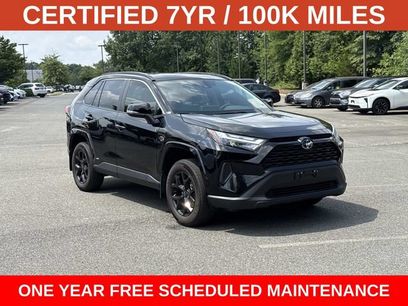 Used 2024 Toyota RAV4 XLE w/ Convenience Package