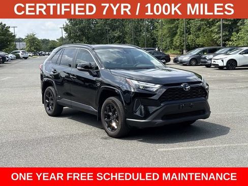 Used 2024 Toyota RAV4 XLE w/ Convenience Package AWD/4WD image 1