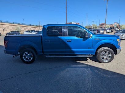 Used 2016 Ford F150 XLT w/ Equipment Group 301A Mid