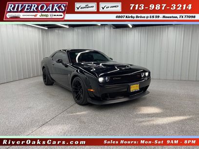 Used 2023 Dodge Challenger R/T Scat Pack