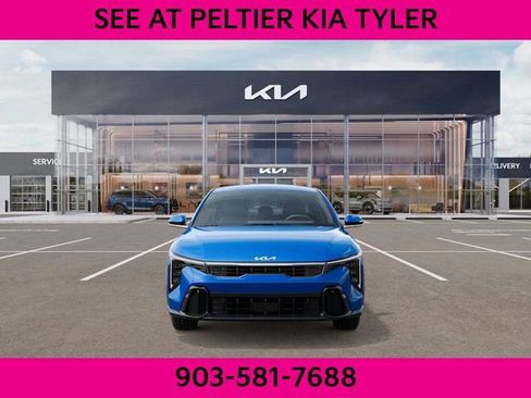 New 2025 Kia K4 GT-Line image 2