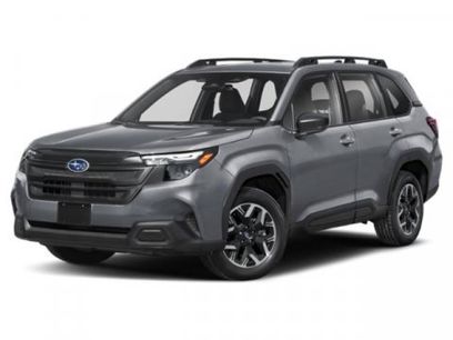 New 2026 Subaru Forester