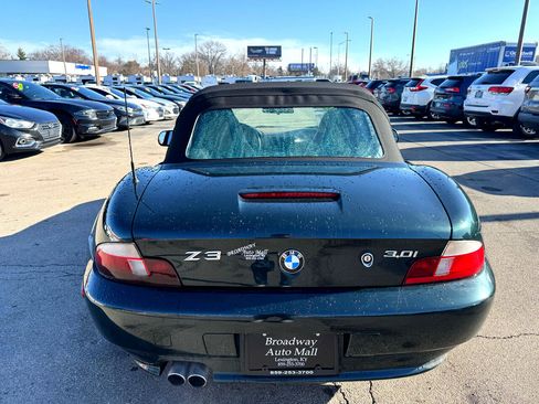 Used 2001 BMW Z3 3.0i image 4