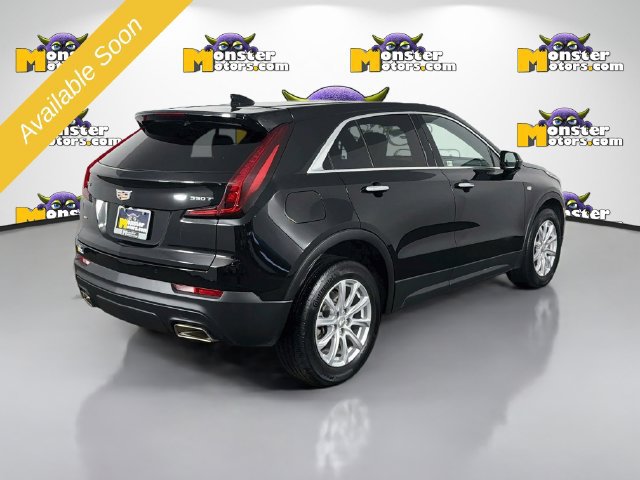 Used 2023 Cadillac XT4 Luxury AWD/4WD image 5