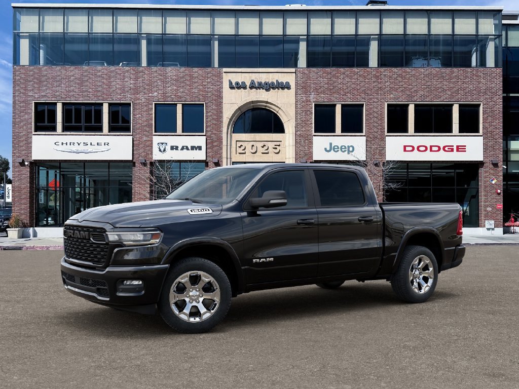 New 2026 RAM 1500 Big Horn AWD/4WD image 2