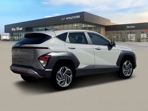 New 2026 Hyundai Kona SEL Premium image 5