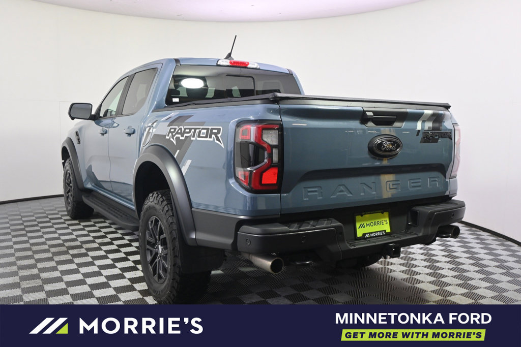 Used 2024 Ford Ranger Raptor AWD/4WD image 4