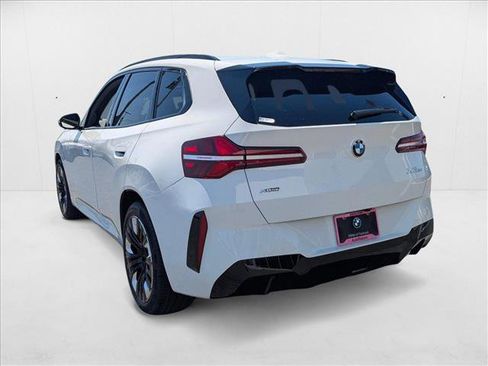 Used 2025 BMW X3 xDrive30i w/ Premium Package image 8