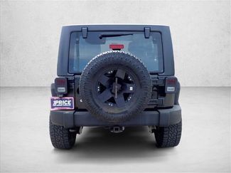 Used 2013 Jeep Wrangler Unlimited Sport w/ Max Tow Pkg video 3