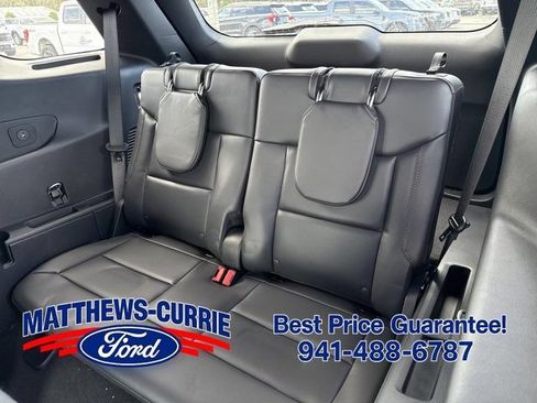 New 2026 Ford Explorer ST-Line w/ ST-Line Street Pack RWD image 13