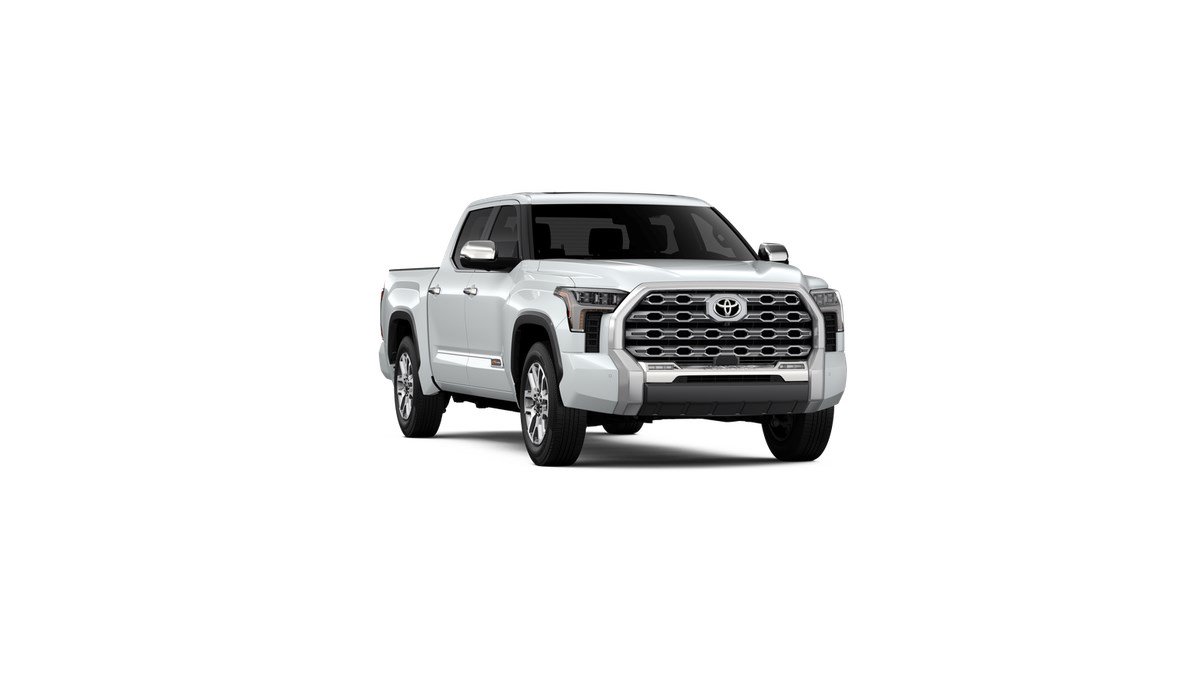 New 2026 Toyota Tundra 1794 Edition AWD/4WD image 45