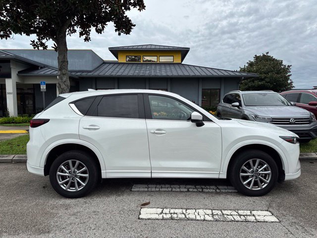 Used 2025 MAZDA CX-5 AWD 2.5 S w/ Select Package image 8