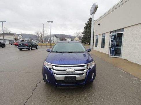 Used 2014 Ford Edge SEL w/ Equipment Group 205A image 3