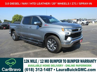 Certified 2026 Chevrolet Silverado 1500 LT