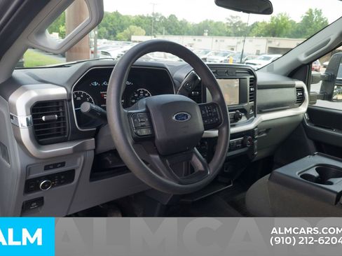 Used 2023 Ford F150 XLT w/ XTR Package AWD/4WD image 16