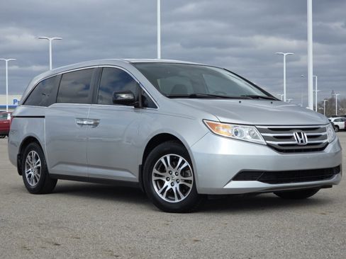 Used 2012 Honda Odyssey EX-L image 2