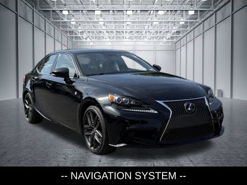 Used 2016 Lexus IS 200t RWD image 3