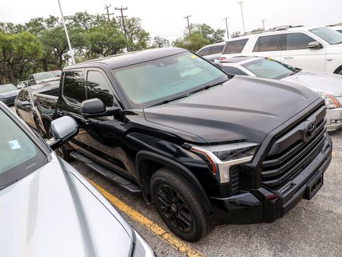Certified 2026 Toyota Tundra SR5 w/ SX Package AWD/4WD image 7
