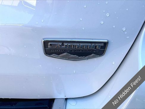 Used 2017 Jeep Grand Cherokee Summit AWD/4WD image 7