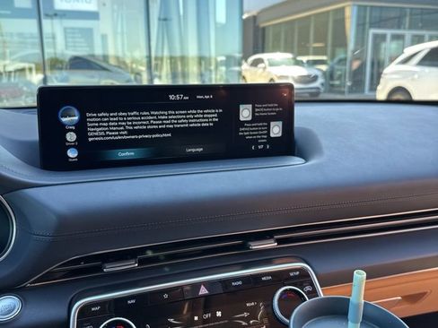 Used 2023 Genesis GV80 3.5T image 13