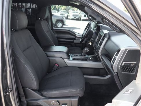 Used 2015 Ford F150 XLT w/ Equipment Group 302A Luxury RWD image 41