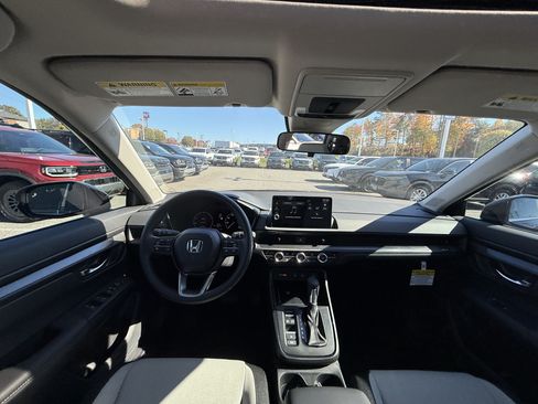 New 2026 Honda CR-V EX image 28