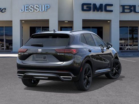 New 2026 Buick Envision Sport Touring image 4