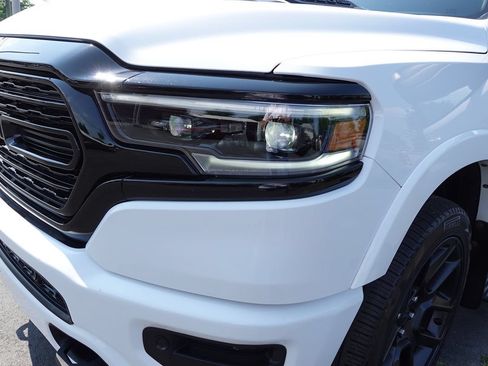 Used 2022 RAM 1500 Limited AWD/4WD image 77