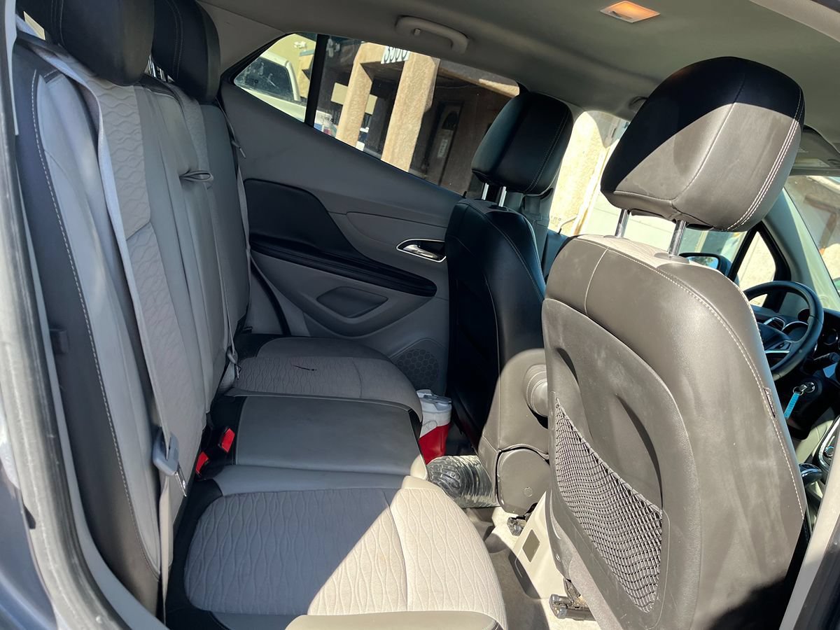Used 2015 Buick Encore FWD image 15