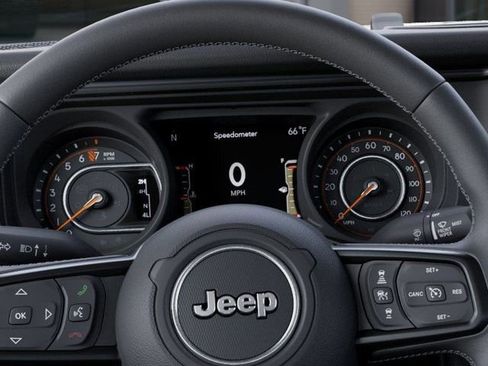 New 2026 Jeep Gladiator Willys AWD/4WD image 17