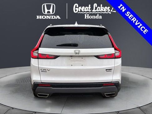 Used 2024 Honda CR-V Sport Touring image 7