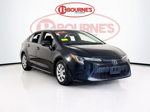 Used 2020 Toyota Corolla LE FWD image 1