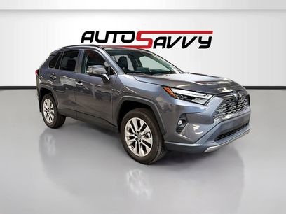 Used 2025 Toyota RAV4 Limited w/ Advanced Technology Package