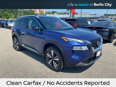 Certified 2023 Nissan Rogue SL w/ SL Premium Package
