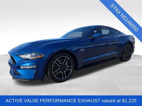 Used 2022 Ford Mustang GT Premium w/ Ford Safe & Smart Package image 3
