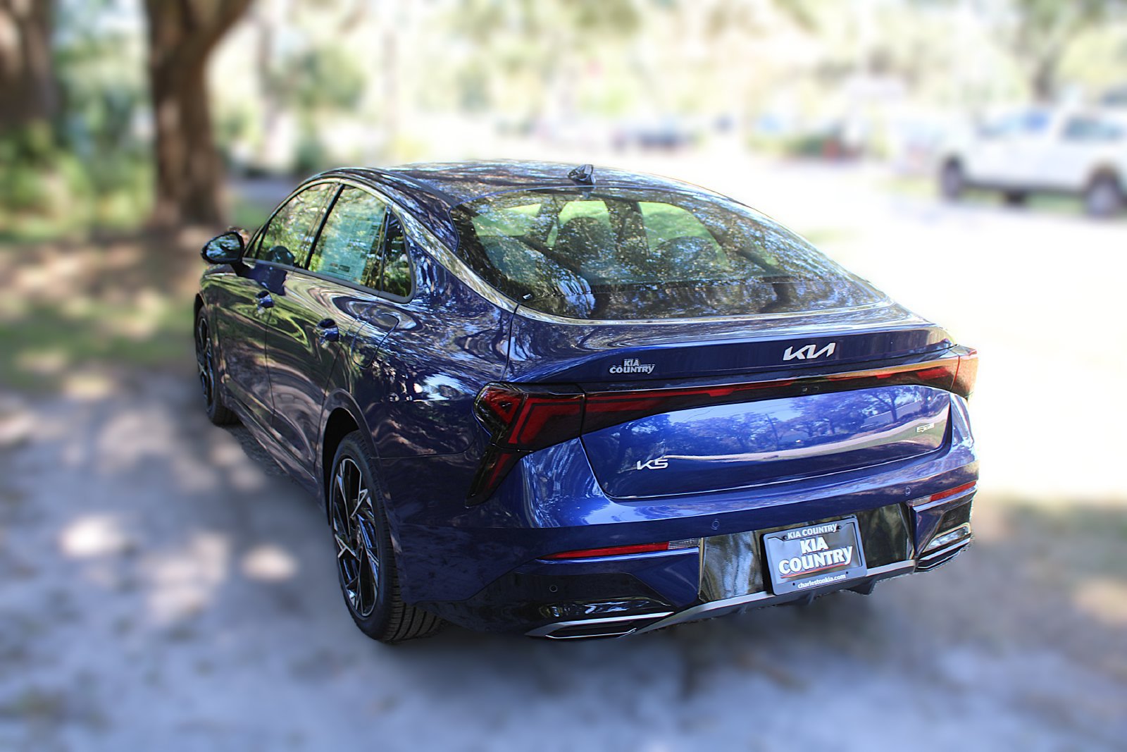 New 2026 Kia K5 GT-Line FWD image 11