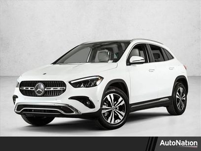 New 2026 Mercedes-Benz GLA 250 4MATIC