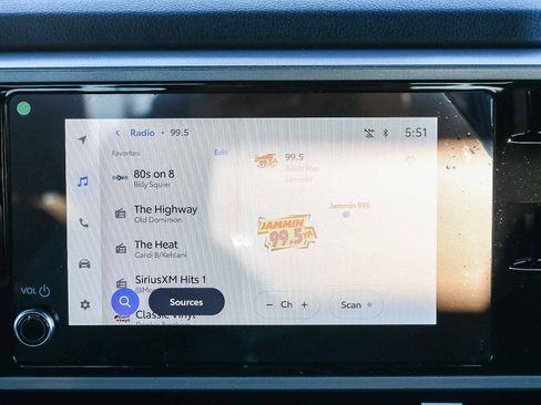 New 2026 Toyota Tundra SR5 AWD/4WD image 17