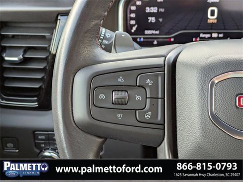 Used 2024 GMC Sierra 1500 AT4X image 24