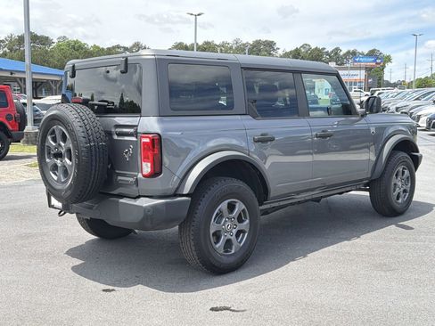 Certified 2025 Ford Bronco Big Bend AWD/4WD image 29