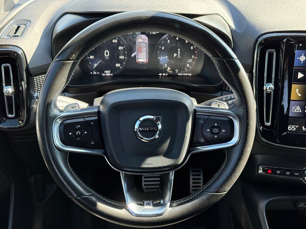 Used 2020 Volvo XC40 T5 R-Design w/ Protection Package Premier AWD/4WD image 16