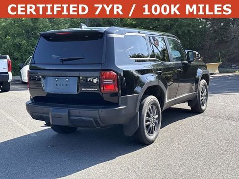 Used 2025 Toyota Land Cruiser 1958 AWD/4WD image 2